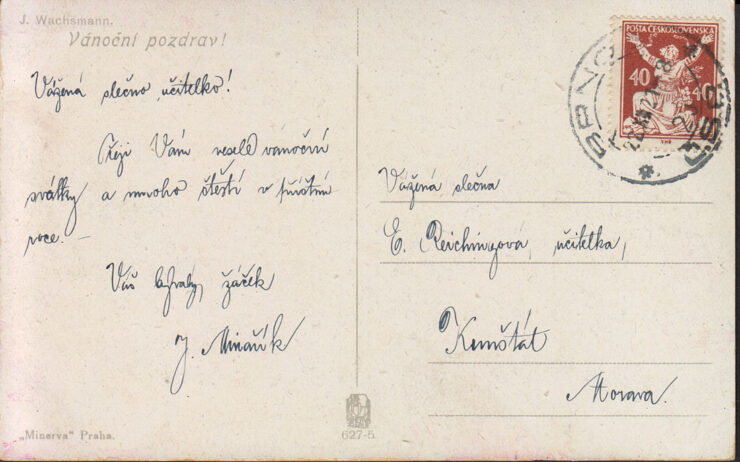 ZJAZD NA SANKACH - WYWROTKA - ZIMA 1921 R.