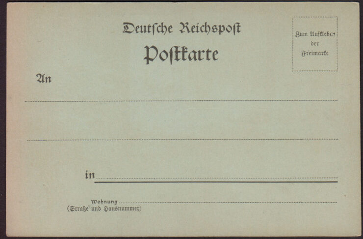 SWINEMUNDE  (ŚWINOUJŚCIE) - GRUSS - PAROWIEC - ŻAGLÓWKI 1894 R.
