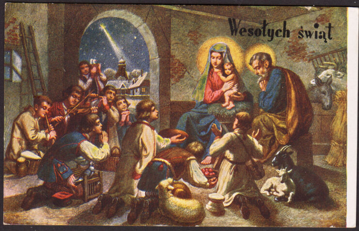 WESOŁYCH ŚWIĄT - WYD. 