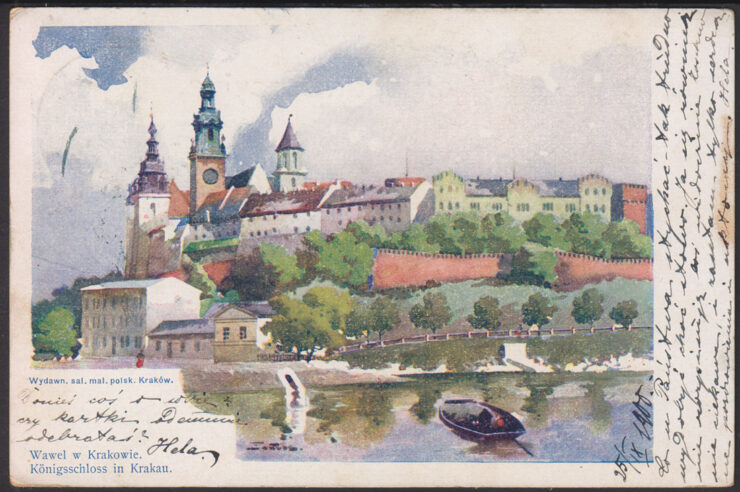 KRAKÓW -->