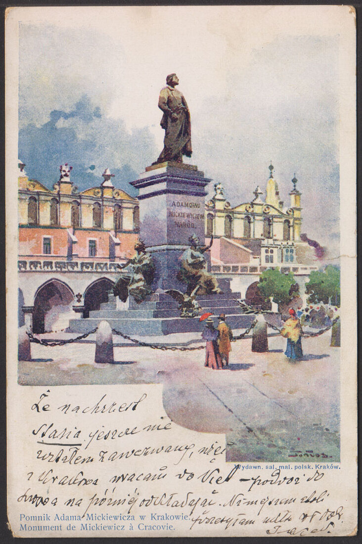 KRAKÓW -->