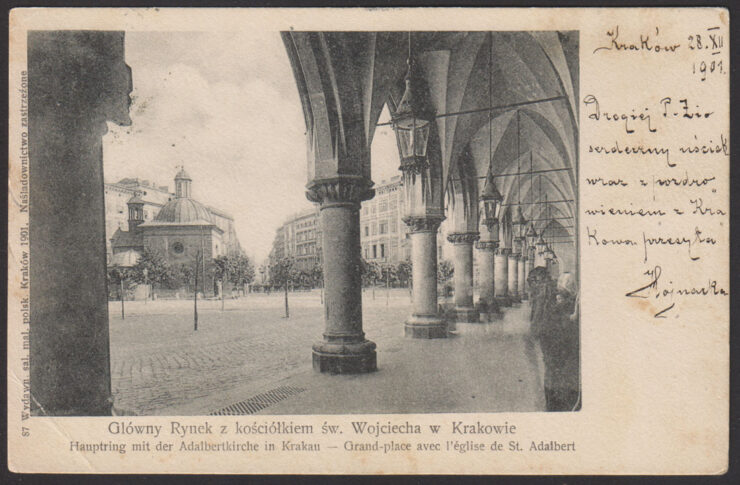 KRAKÓW -->