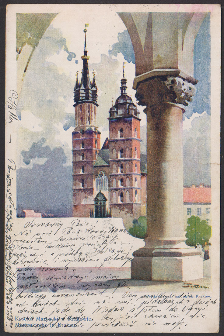 KRAKÓW -->