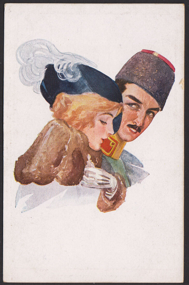 PARA KOCHANKÓW