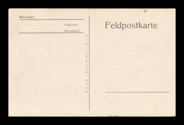 ŻOŁNIERZE, WOJNA - PROSTE POTRZEBY - HUMOR 1917
