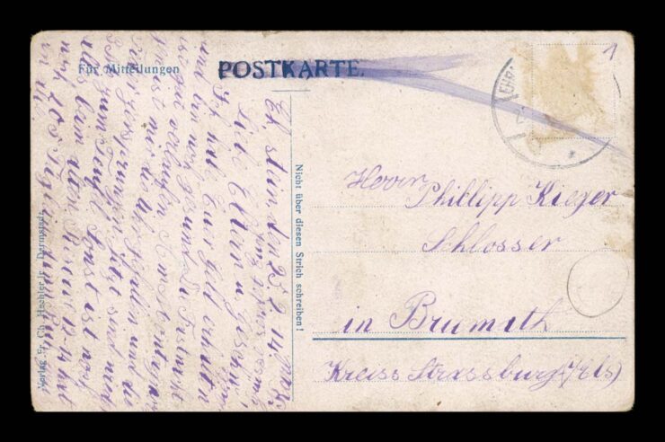 ŻOŁNIERZE, ODLICZANIE DNI DO REZERWY - HUMOR 1914
