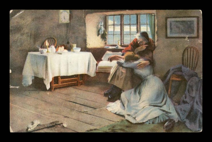 FRANK BRAMLEY - STRACONA NADZIEJA - WOJNA