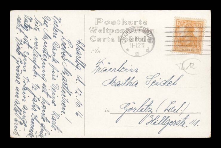 MUSTERUNG, GRUSS, REZERWA, POBÓR, PRZED I PO, LEKARZ, 1916