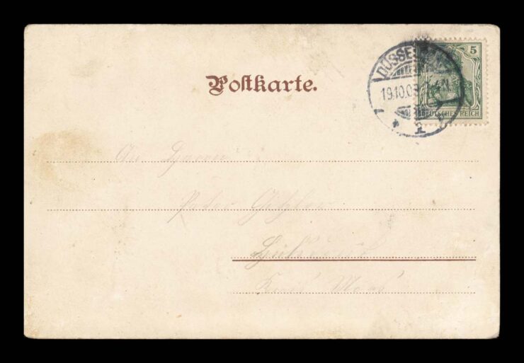 ŻYCIE ŻOŁNIERZY, KOSZARY, ĆWICZENIA, KANTYNA, GRUSS 1903