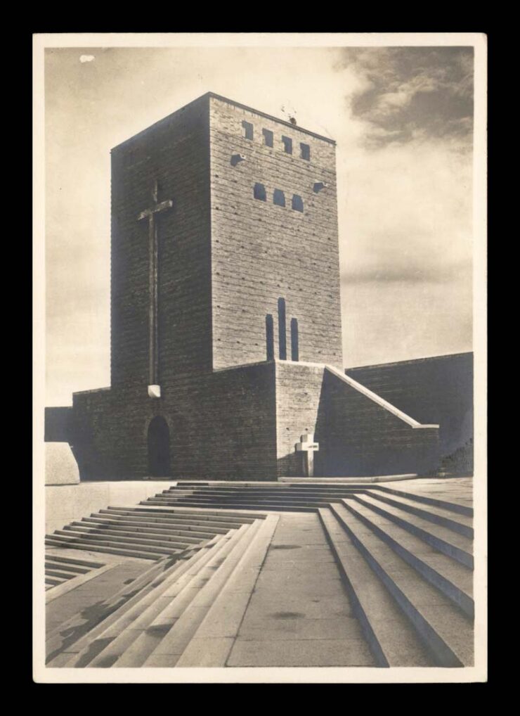 HOHENSTEIN (OLSZTYNEK), TANNENBERG, OSTERODE, STEMPEL OKOL. 1937