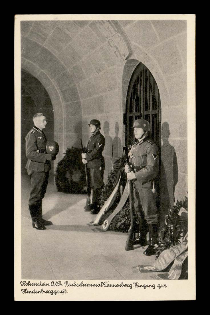 HOHENSTEIN (OLSZTYNEK), TANNENBERG, OSTERODE, WIEŃCE 1939