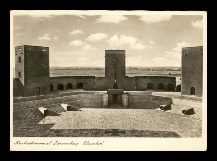 HOHENSTEIN (OLSZTYNEK), TANNENBERG, OSTERODE, 1941
