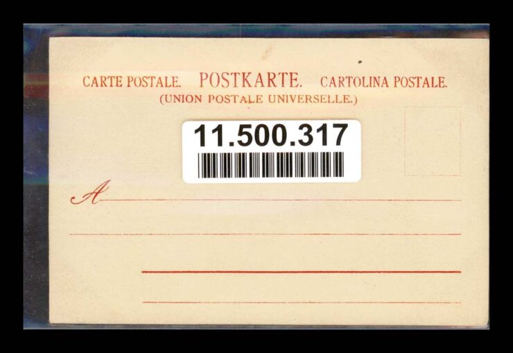 PIESEK , CHORY, JAMNIK, SYGNOWANA, VINTIGE, OK 1900
