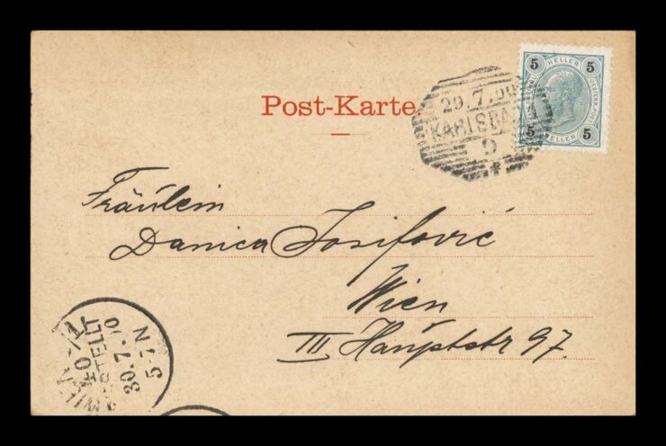 KARLSBAD, SPRUNDELHALLE, KOLONADA, LITHO 1900
